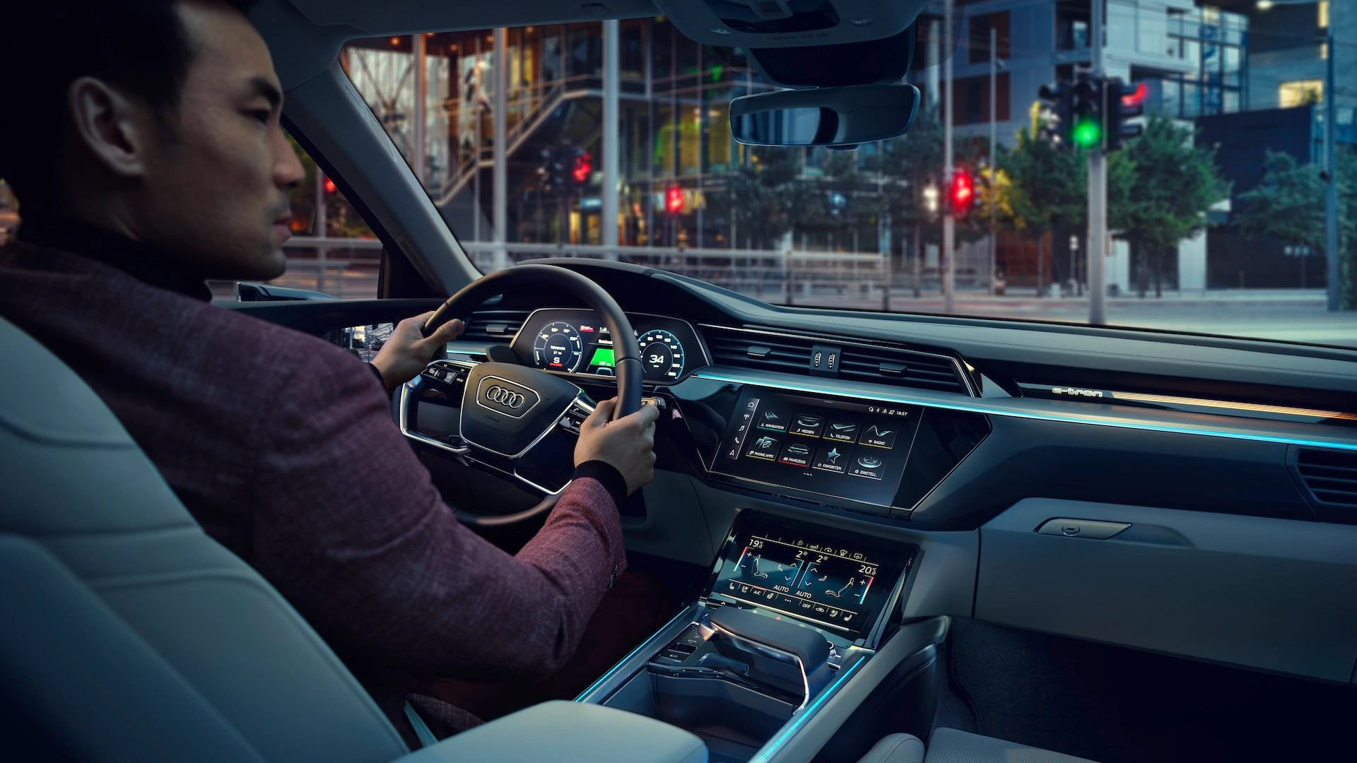Garanties Audi